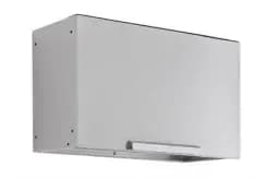 Cuisine extérieure sur mesure avec barbecue, armoire de cuisine moderne en acier inoxydable SUS304 i