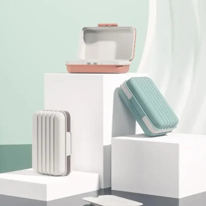 HORegina pio avec couvercle Home Plastic Regina Box