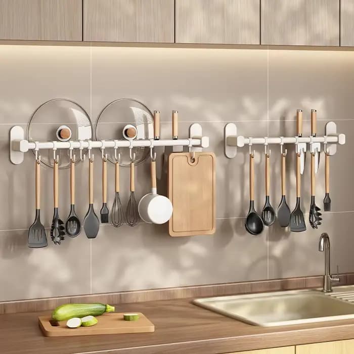 Support de rangement pour équipement de cuisine