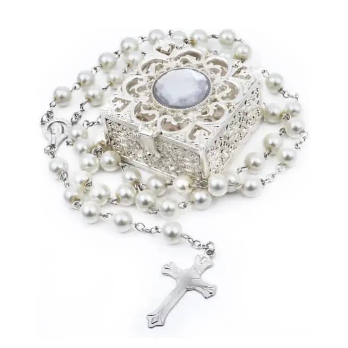 Coffret à bijoux exquis