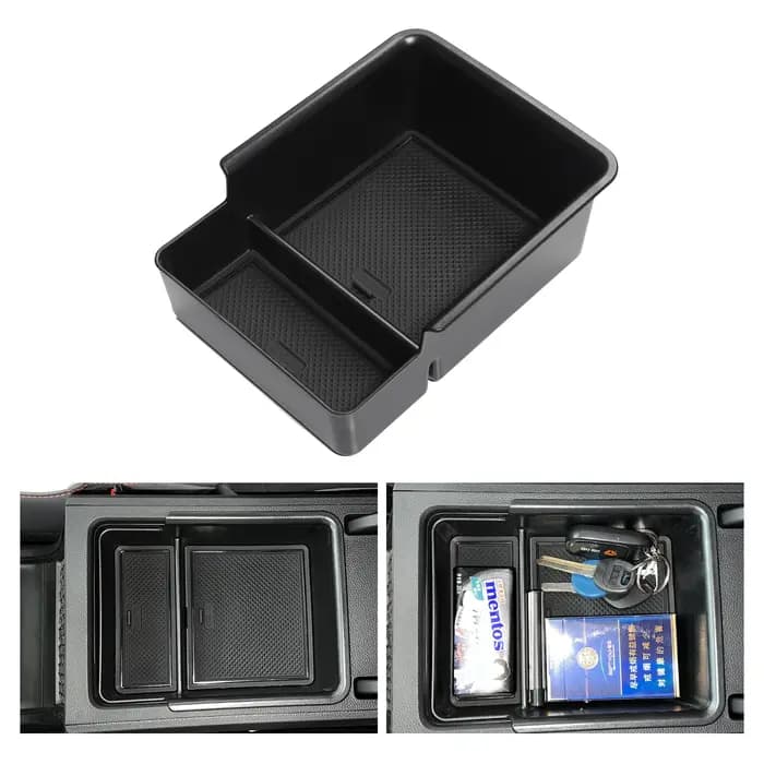 Boîte de rangement pour accoudoir central MG4 MG 4 EV MULAN 2022-2025