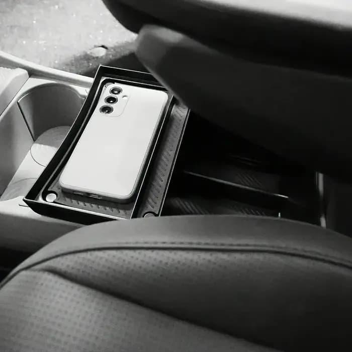 Boîte de rangement pour voiture Lcars