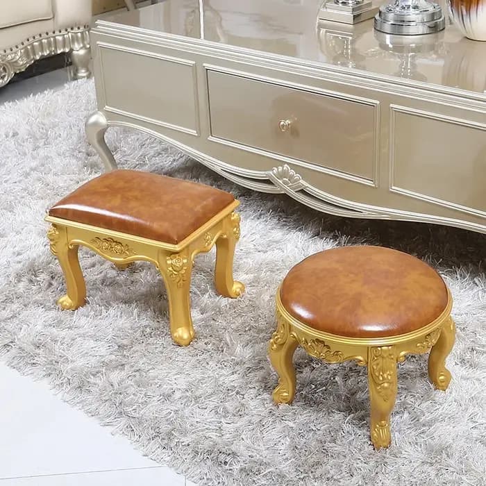 Banc à chaussures minimaliste français