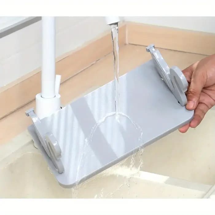 1 étagère murale en forme de cygne, un support de rangement polyvalent adapté aux salles de bain, cuisines et bureaux.