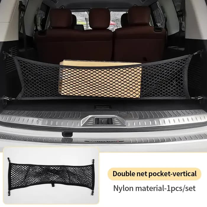 Filet de couverture de boîte arrière pour Nissan