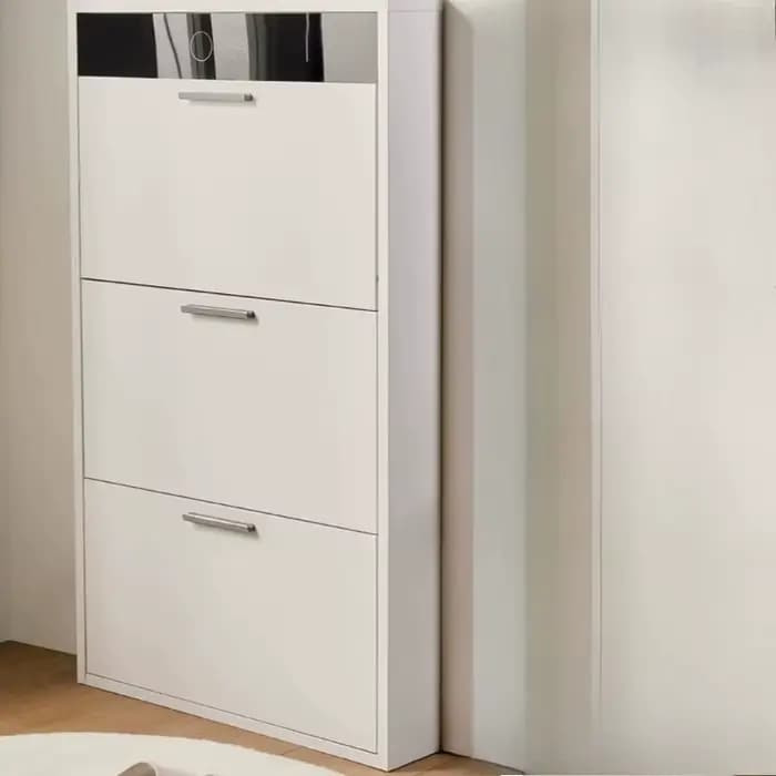 Meubles de rangement pour chaussures : étagères de balcon