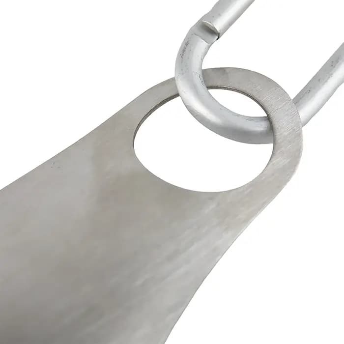1 pièce Chausse-pied professionnel en acier inoxydable de 7