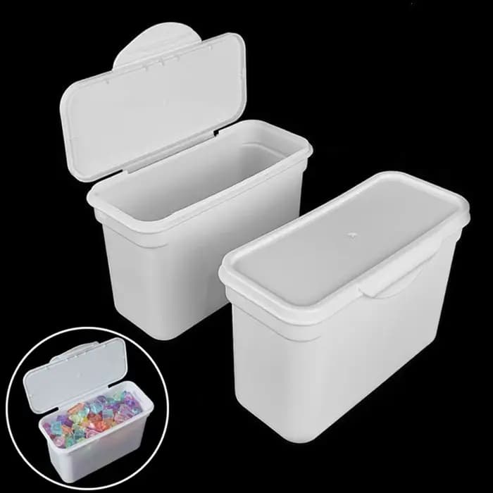 Boîte de rangement pour lessive