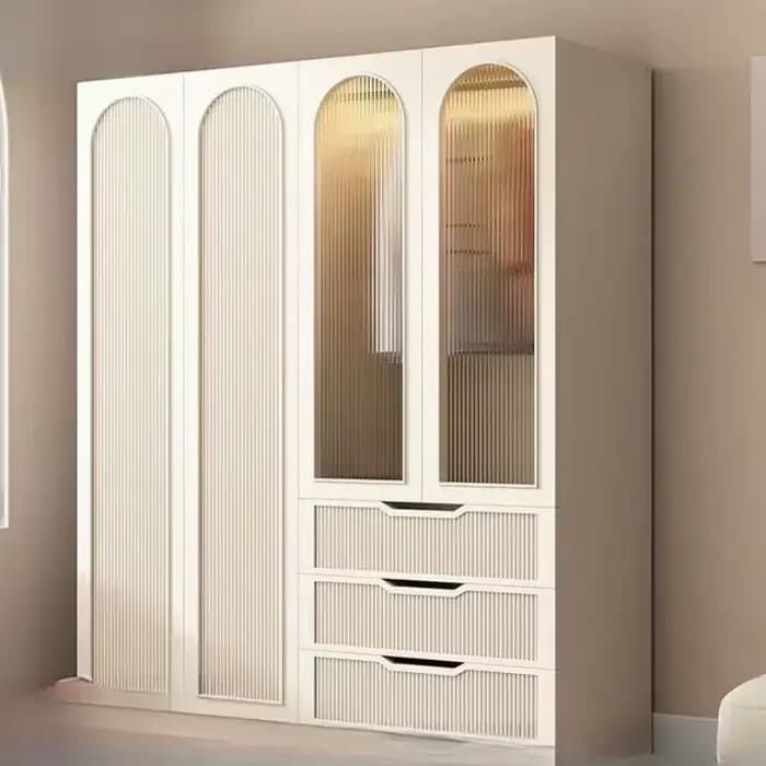 Organisateur De armoires esthétiques imperméables pour jeans