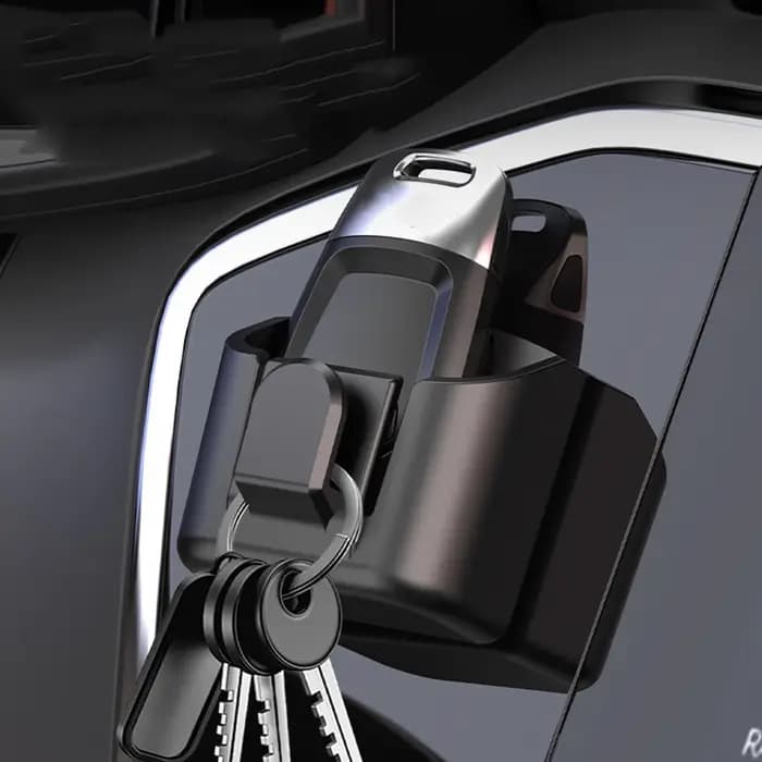 Boîte de rangement pour clés de voiture