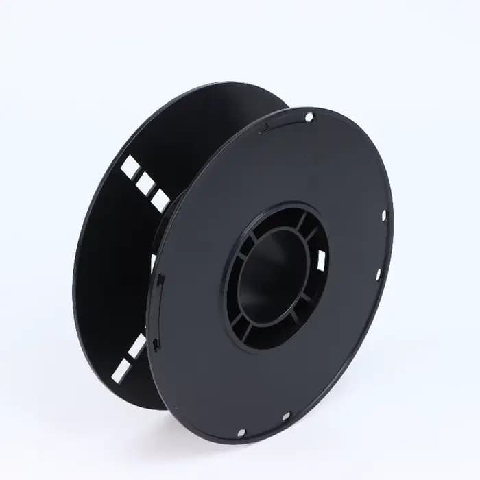 Enrouleur de câble en plastique pour rangement de rallonge, petit enrouleur de cordon pour camping, caravane, camping-car, gestion des câbles noirs