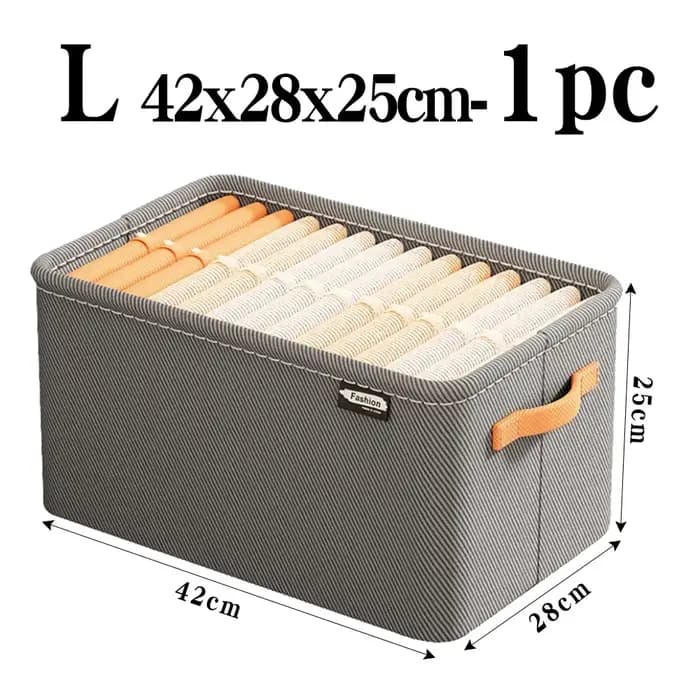 Organisateur de vêtements épais