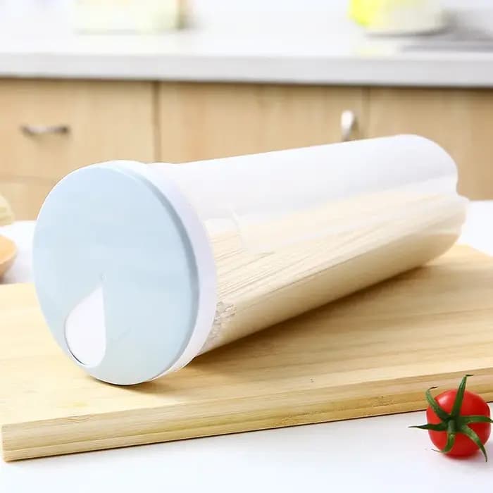 Bocaux de rangement pour pâtes et nouilles, grande capacité, organisateur de cuisine, boîte de conservation quantitative pour pâtes et nouilles