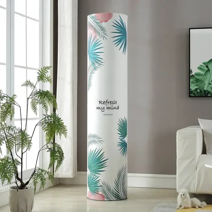 Nouveau couvercle de climatisation d'armoire