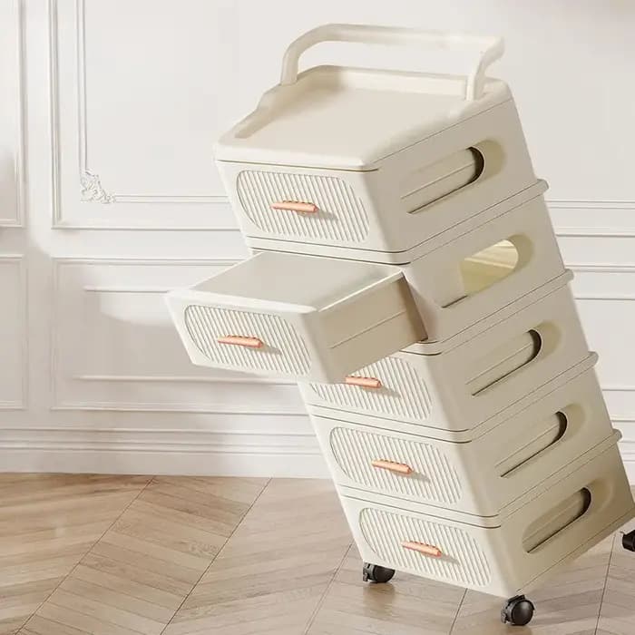 Armoire de rangement de type tiroir - Un meuble