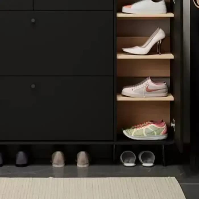 Meuble à chaussures gain de place