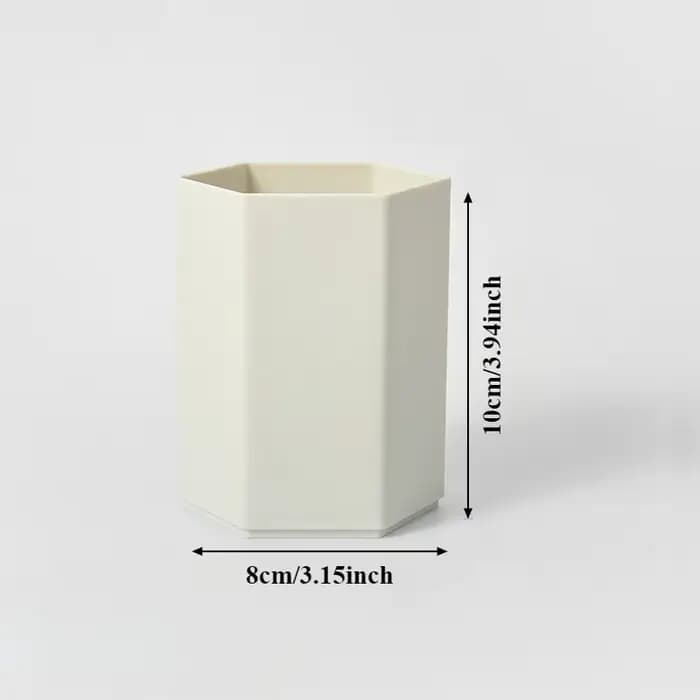 Porte-stylo de bureau – Simple et Durable