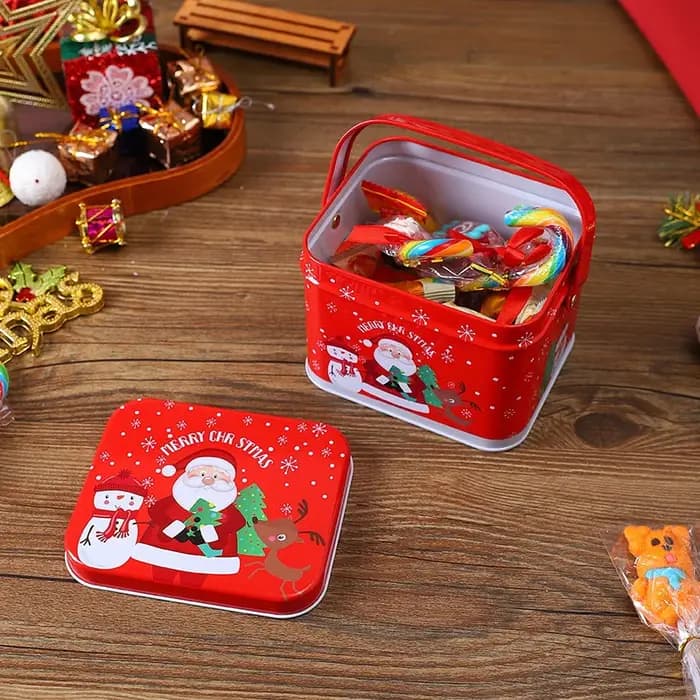Coffret cadeau de Noël