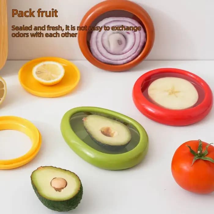 Boîte d'économie de nourriture réutilisable