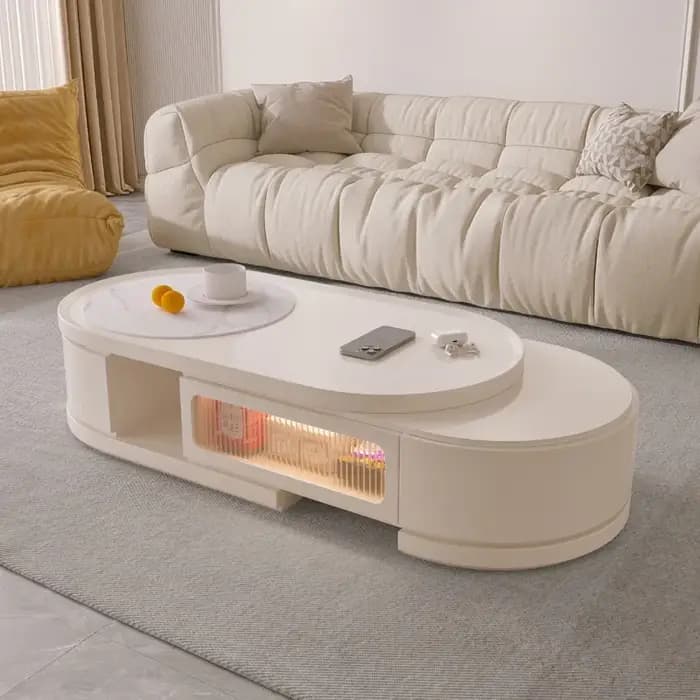 Meuble TV moderne de rangement