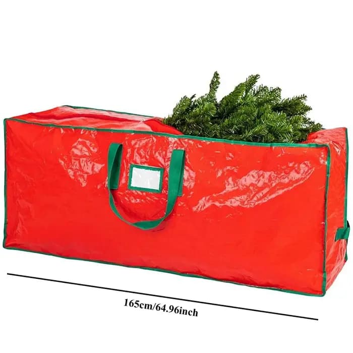 Sac de rangement pratique pour sapin de Noël artificiel