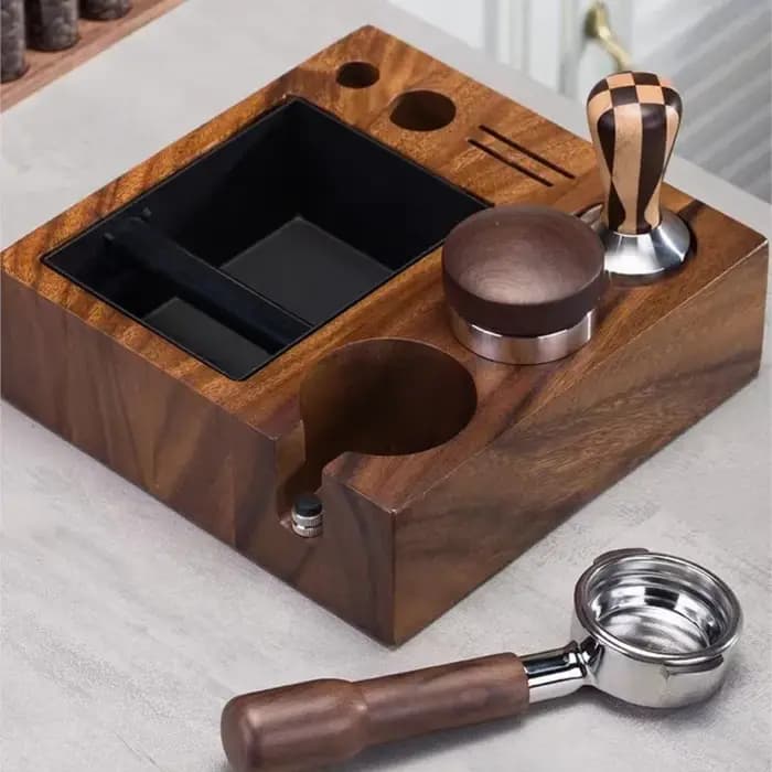 Boîte à expresso multifonctionnelle