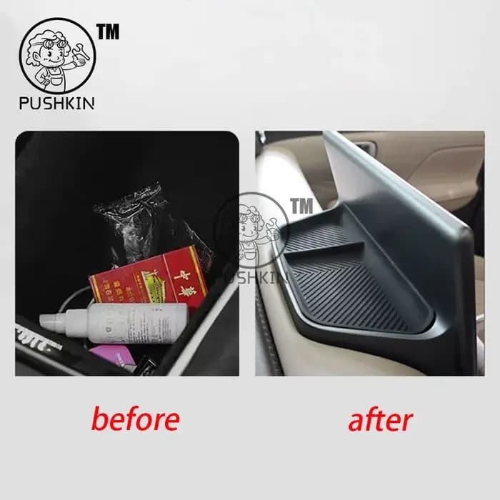 Boîte de rangement arrière pour écran de voiture GAC AION UT 2025