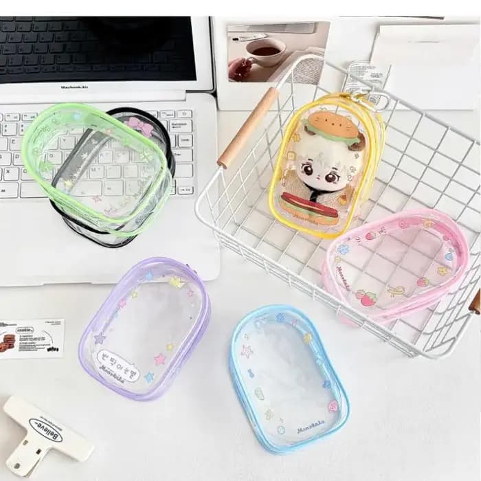 Organisateur de bijoux de dessin animé mignon