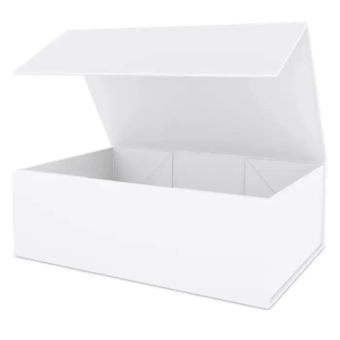 Boîte-cadeau magnétique avec couvercles pour cadeaux