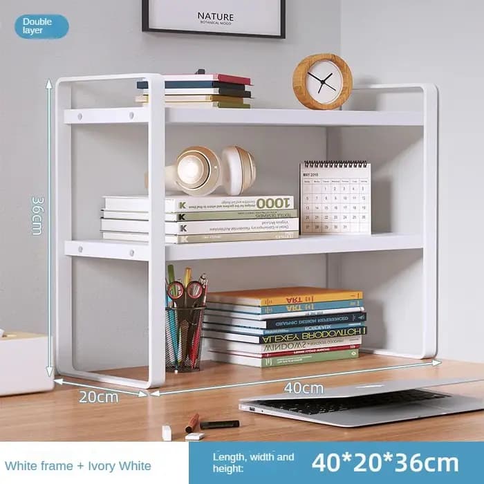 Étagère de rangement de bureau