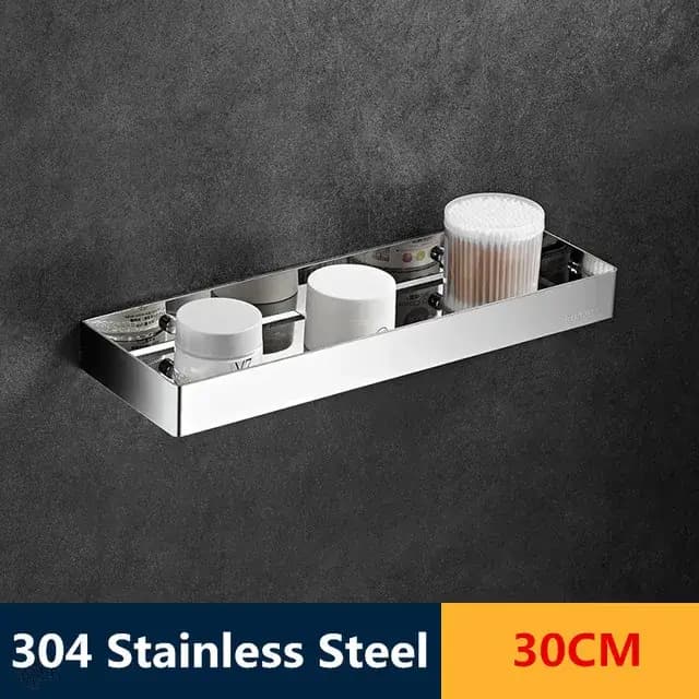 Étagères HOShelves en Acier Inoxydable Chromé