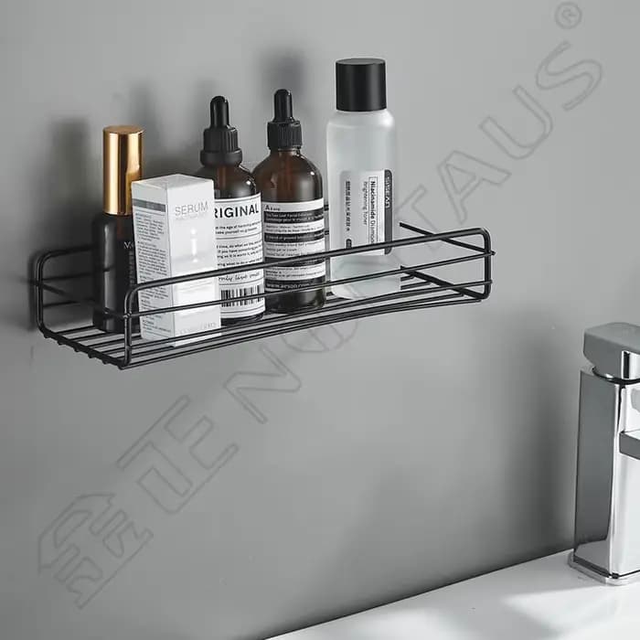 Étagère de rangement pour salle de bain