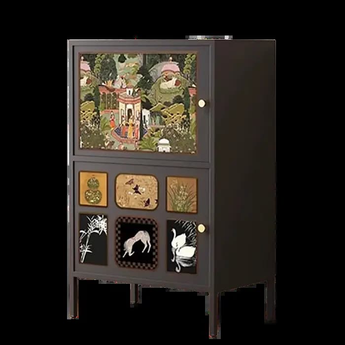 Armoires de salon classiques européennes