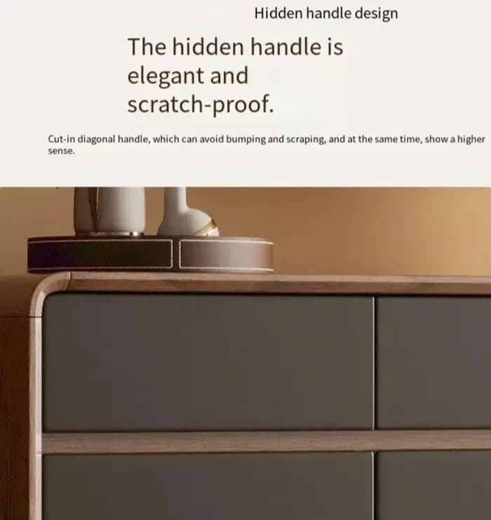 Meuble de rangement pour chaussures de chambre à coucher