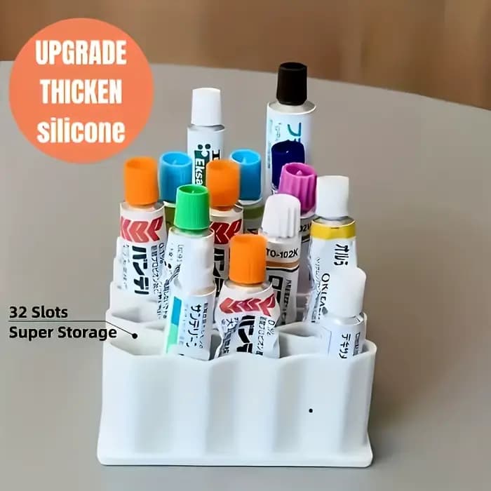 Boîte de rangement pour pommades