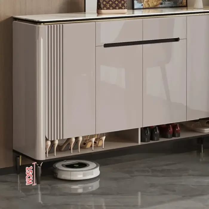Armoire à chaussures de luxe italienne
