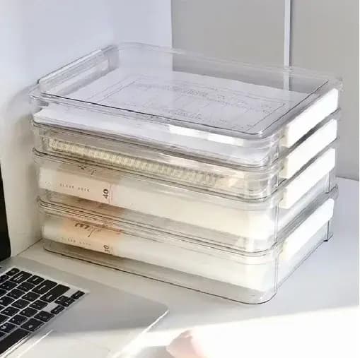 Boîte de rangement pour documents