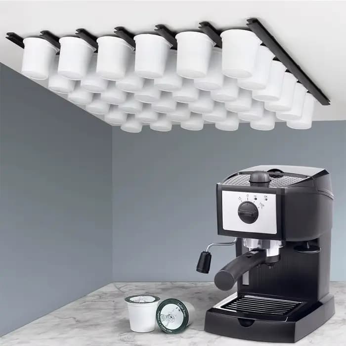 K-cup – support de capsules de café Nespresso Dolce Gusto Vertuoline pour toutes les dosettes