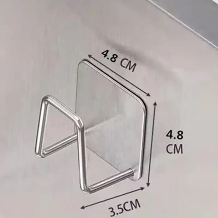 Étagère d'évier en acier inoxydable 304