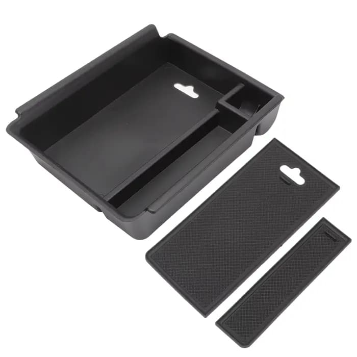 Boîte de rangement d'accoudoir Central pour Skoda Kodiaq 2017 2018 2019