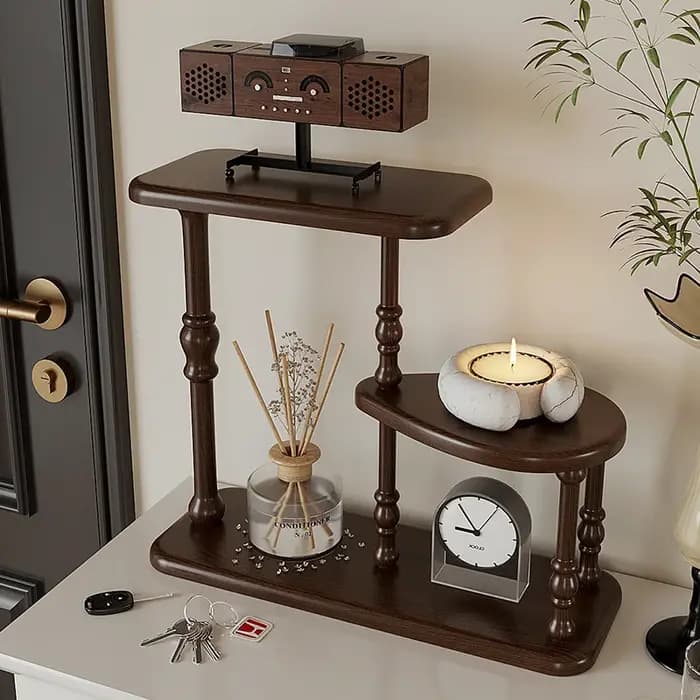 Présentoir multicouche Vintage
