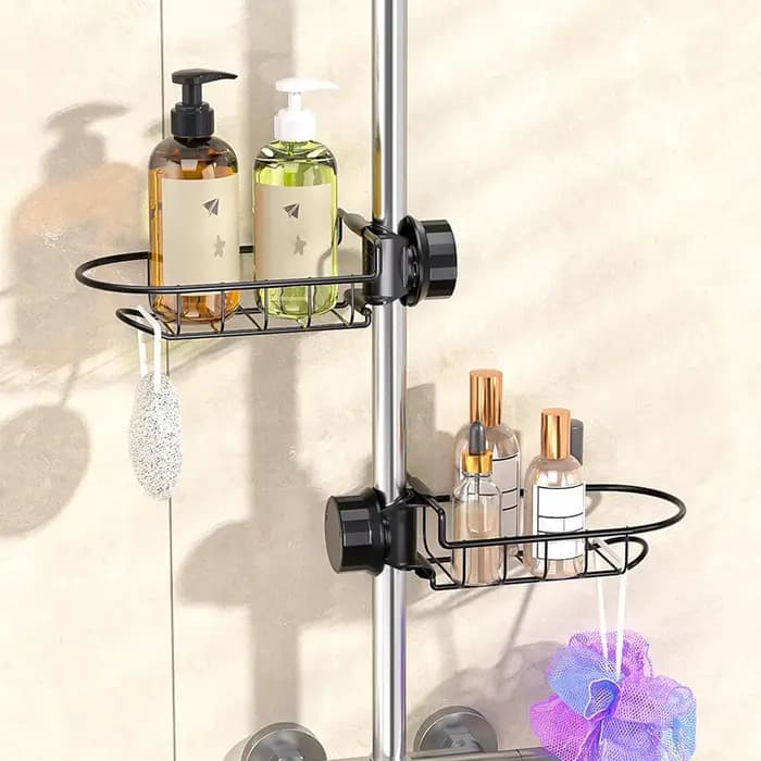 Facile à installer, espace de douche de salle de bain