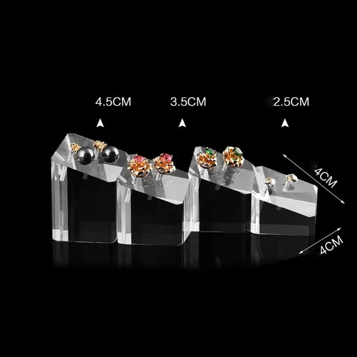 Support de boucles d'oreilles