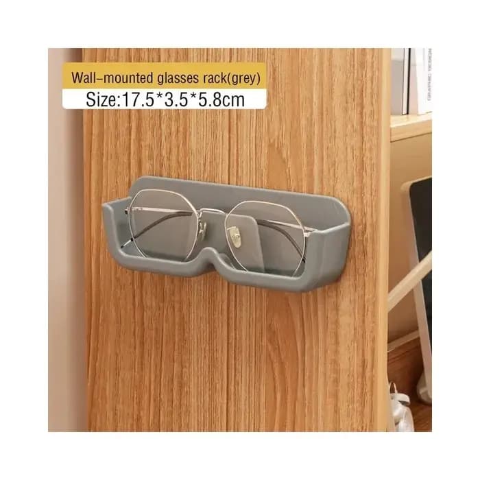 1pc lunettes support de rangement mural