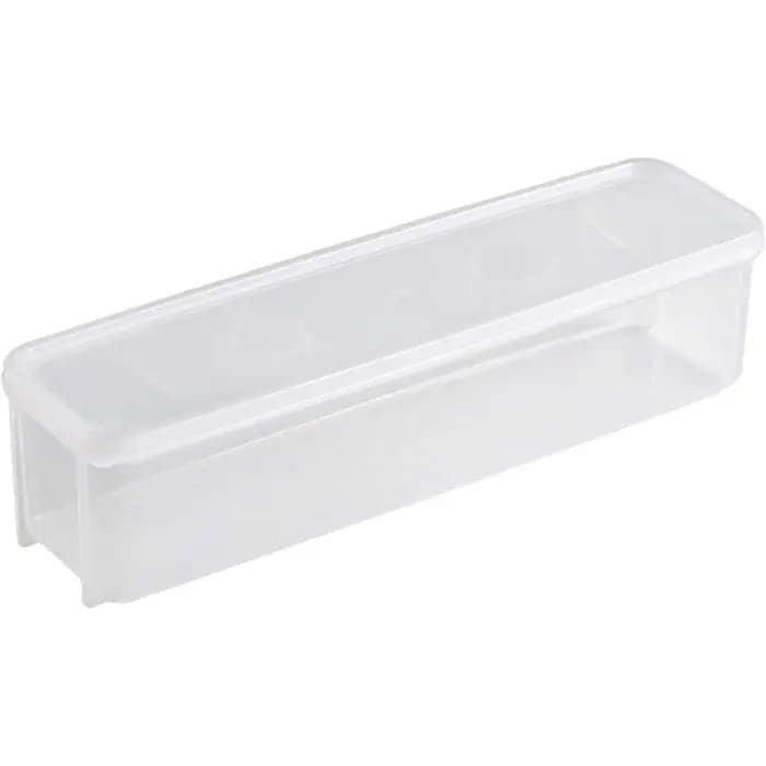 Conteneurs hermétiques de stockage des aliments, 4 pièces, supports de pâtes transparents avec couve