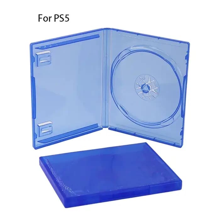 Boîte de rangement pour CD PS5 PS4