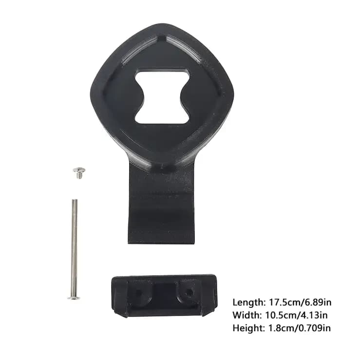 Charnière de remplacement pour armoire de rangement extérieure Keter Store It Out W26H