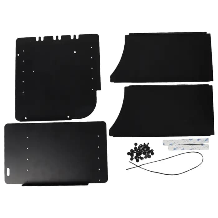 Support de rangement pour chaussures de voiture pour VW T5 T6 T6.1 California