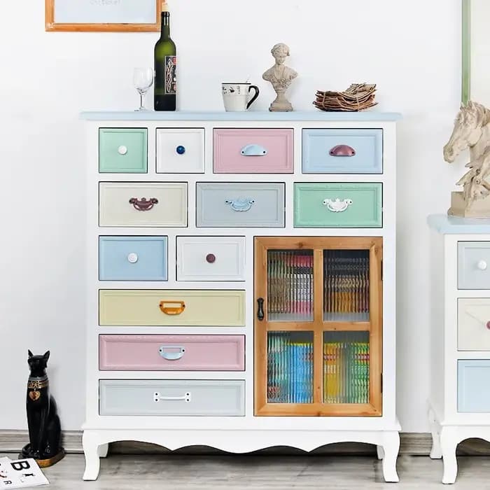Grand bureau salon armoires jouets luxe entrée armoire