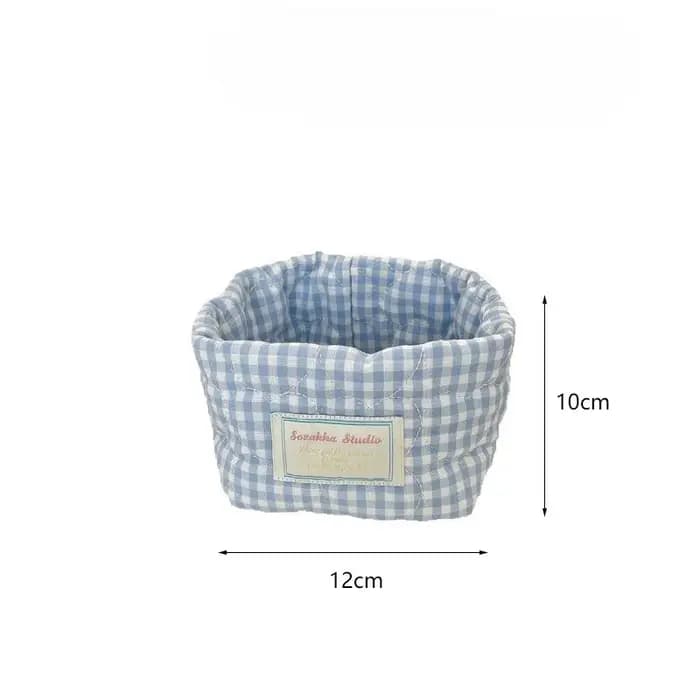 Panier de rangement multifonction pliable grande capacité pour la maison